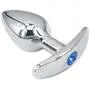 Eastern Delights 3 pcs Metal Jeweled Anal Butt Plugs, Anal Sex Toys Trainer Kit for Beginners Eastern Delights 3 pcs Metal Jeweled Anal Butt Plugs, Anal Sex Toys Trainer Kit for Beginners