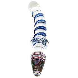 Eastern Delights Adult Sex Toys Glass Dildo Crystal Female Masturbation Wand
