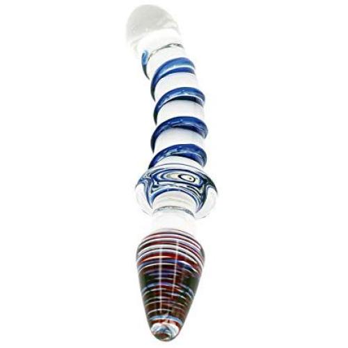 Eastern Delights Adult Sex Toys Glass Dildo Crystal Female Masturbation Wand