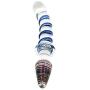 Eastern Delights Adult Sex Toys Glass Dildo Crystal Female Masturbation Wand