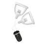 Huluda 10 Speeds Brēast Enlargēment Device Breāst Pump Stīmulator Mssager Toys For Women (A)