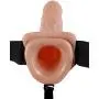 Pipedream Products Fetish Fantasy Hollow Strap On, Beige, 11 Inch, 1.5 Pound Pipedream Products Fetish Fantasy Hollow Strap On, Beige, 11 Inch, 1.5 Pound