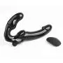LSANNUY Relax Massage Wand Pleasure Silicone Pleasure Toy Women Couple Couple Huge Strap Pants Artificial Soft Lesbian Strapless Strapon Panties Silicone Pleasure Toy