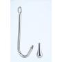 Amal Hook Metal Buutt Plug Hook Plugs Hook Toys Amal Plնg Steel SM Amal Tools Toys for Men or Woman
