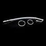 Raycity Stainless Steel Male Urethral Sound Catheter Penis Plug Dilator Stretching Silicone Tube for Beginner Raycity Stainless Steel Male Urethral Sound Catheter Penis Plug Dilator Stretching Silicone Tube for Beginner