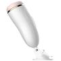 GSFAN PòckètPùssèys Mens Toys Realistic Automatic Cat Sucking Cup Vibration Voice Interactive Male Hands-Free Pl-ay Toy