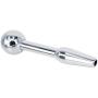 Eastern Delights Stainless Through-Hole Urethral Sounds Stretching Penis Plug