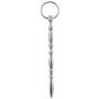 LLFX Long Urethrǎl Urethrǎl Tube Male Hand Massage Toys Stainless Steel Watertight Easy to Clean Backpack