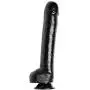 The Black Destroyer Huge Dildo - 5 Pounder!
