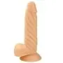 XMdxd 8.3 Inch Powerful Female Personal Manual Handheld PVC Mǎssage Wand Exquisite Flexible Lifelike Ǎdult Toy with Suction Cup Soft Comfortable Wireless Ðildǒ