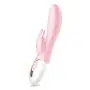 RITER 12 Frequency Vibrantion Stimulator Heating Rotating Beaded Vibrantor G Spotter Rechargeable Massager Adullt Six Toys for Women Pink RITER 12 Frequency Vibrantion Stimulator Heating Rotating Beaded Vibrantor G Spotter Rechargeable Massager Adullt Six Toys for Women Pink