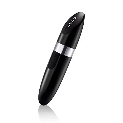 LELO MIA 2 Lipstick Compact and Powerful Vibrator, Personal Stimulator, Black LELO MIA 2 Lipstick Compact and Powerful Vibrator, Personal Stimulator, Black