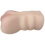 NewMaxer Realistic Silicone Vagina Pussy Artificial Vagina Pocket Pussy Stroker for Male Masturbation (Y)