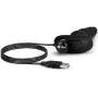 b-Vibe Remote Control Cinco XL Vibrating Anal Beads - Black b-Vibe Remote Control Cinco XL Vibrating Anal Beads - Black