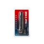 Doc Johnson Classic - Man O War - Thick 9.5 Inch - Dildo - Black