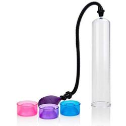 Oversized 12" Extra Large Big Mans Pump Male Enhancer Girth Enlarger BP