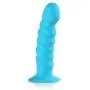 Maia Astral D3 Silicone Dong Ribbed Maia Astral D3 Silicone Dong Ribbed