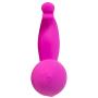 Pure Love Pure Love New Squeeze-control Clitoral Kiss Vibrator, Rechargeable, & Waterproof Massage Wand, Memory Function, Pink Color, Adult Sex Toy