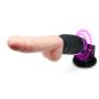 FREDORCH Wireless Remote Control Dildo Vibrators Waterproof for Women Automatic Machine Heating Massage Tool