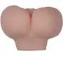Eelxk Realistic Male 2 Kg Ass Masturbator Men Ass 3D Pussy Love Doll Masturbating Butt Anal Gay Big Ass Masturbation for Sex Toy Man
