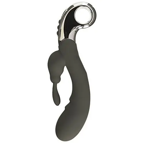 California Exotics Embrace Bunny Wand, Grey California Exotics Embrace Bunny Wand, Grey