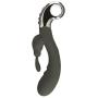 California Exotics Embrace Bunny Wand, Grey