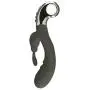 California Exotics Embrace Bunny Wand, Grey California Exotics Embrace Bunny Wand, Grey