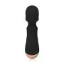 Wireless Mini Handheld Wand Massager with 12 Silent Frequency Modes, Personal Waterproof Rechargeable Power Massager for Relieving Body Muscle Soreness (NL-Black) Wireless Mini Handheld Wand Massager with 12 Silent Frequency Modes, Personal Waterproof Rechargeable Power Massager for Relieving Body Muscle Soreness (NL-Black)
