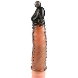 Male Super Extender Extension arm Girth Enhancer Enlarger for Play Beautiful Detail Part4525