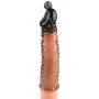 Male Super Extender Extension arm Girth Enhancer Enlarger for Play Beautiful Detail Part4525