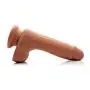 True Touch Santiago Latin Skintech Realistic Dildo, 7 Inch True Touch Santiago Latin Skintech Realistic Dildo, 7 Inch