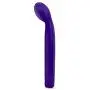 Sleek Multi Speed Curved Tip Vibrator - G Spot Stimulator - Waterproof - Sex Toy for Women - Sex Toy for Couples (Purple) Sleek Multi Speed Curved Tip Vibrator - G Spot Stimulator - Waterproof - Sex Toy for Women - Sex Toy for Couples (Purple)