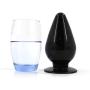 Oolong Black Large Size Wearable Soft TPE Ȁmâl Plúg for Men for Women