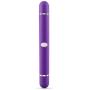 RITER USB Charging AV Double Head Vibrantor Female masturabation Massage Stick Adullt Fun IXI Romantic Lover Sucking Teasing Egg Purple