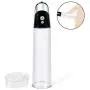 LQTY Automatic Mens Pen?s Enlargement Pump to Increase The Size and Strength, Electric Vacuum Pump Male Effective Extender