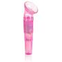 CalExotics First Time Travel Teaser Kit - Waterproof Bullet Vibrator - Adult Toys for Couples - Wireless Pocket Massager with Pleasure Tips - Pink