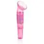 CalExotics First Time Travel Teaser Kit - Waterproof Bullet Vibrator - Adult Toys for Couples - Wireless Pocket Massager with Pleasure Tips - Pink