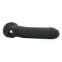 MISSOX 10inch Pê-NIS Sleeve Vib-ratór Reusable Cóndoms for Men Pê-NIS En-la-rgement Delay Ejacuation Trainer Pê-nisring Cóndom Condones Safer