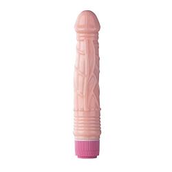 9 Realistic Multispeed Handheld Toy Flexible Soft Silicone