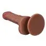 Soft Silicone 8.27 inch Dual Density Massage for Personal Relax Massage Toy Soft Silicone 8.27 inch Dual Density Massage for Personal Relax Massage Toy