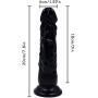 SHWSM Sex Partners Double Happy Love TOI Strapon Harness Adjustable Size Leather Belt Pants Wearable Lifelike Dildo Sunglasses Jeans (Color, Black),Pink (Color : Pink, Size : Black)