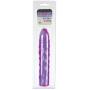 California Exotics Reflective Gel Dong, Junior, 7.5"