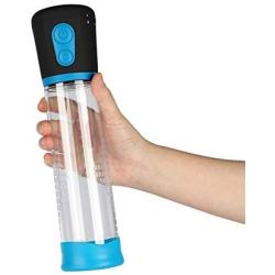 Bigger Device for Men, Vacuum Pump Eletronic Massager for Men