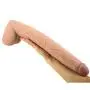 RestingFun Funny Ergonomics 15.5 INCH Huge Long Handsfree Female Personal Vibrant Massager Lifelike Big Monster Massage Wand Horse Toys Plentiful RestingFun Funny Ergonomics 15.5 INCH Huge Long Handsfree Female Personal Vibrant Massager Lifelike Big Monster Massage Wand Horse Toys Plentiful