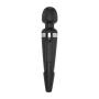 LOVENSE Domi Mini Wand Vibrator, Powerful & Quiet Stimulator with Dual Rotating Head, Bluetooth Phone App Control, Customizable Vibrations & Partner Play