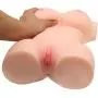 Rzoeox Sex Doll Male Masturbator, 3D Lifelike Torso Toys with Vagina and Anal for Men Masturbation, TPE Dolls with Metal Skeleton - (15 x 9.5 x 5in, 5kg) Rzoeox Sex Doll Male Masturbator, 3D Lifelike Torso Toys with Vagina and Anal for Men Masturbation, TPE Dolls with Metal Skeleton - (15 x 9.5 x 5in, 5kg)