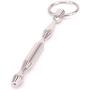 Eastern Delights Elite Stainless Solid Urethral Sounds Plug, 4.53 inch