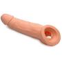 Silicone Add 2" Toy Enlarger Extension Extender Sleeve Enlarger
