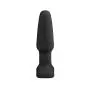 b-Vibe Rimming Plug 2 Splash Proof Remote Control Vibrating Butt Plug - Black b-Vibe Rimming Plug 2 Splash Proof Remote Control Vibrating Butt Plug - Black