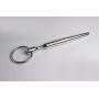 DiscountOne Stainless 4.7 Inch Solid Urethral Sounds Urethral Sounding Plug for Beginner